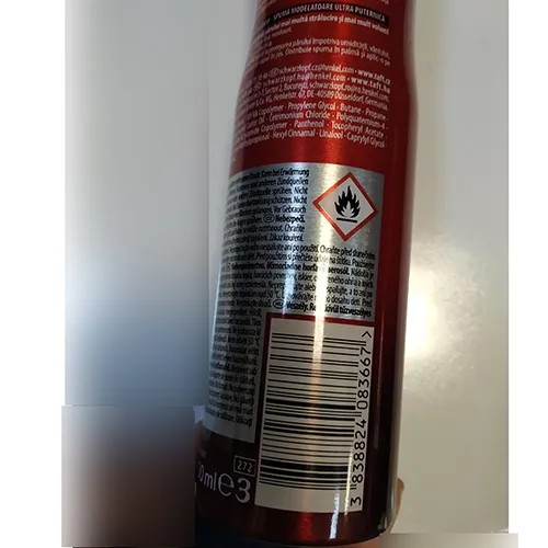 Schwarzkopf & Henkel - Spray capillaire