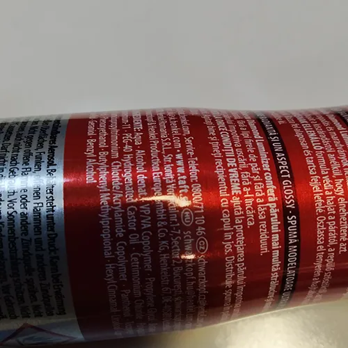 Schwarzkopf & Henkel - Spray capillaire