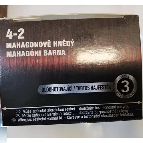 Schwarzkopf & Henkel - Teinture capillaire