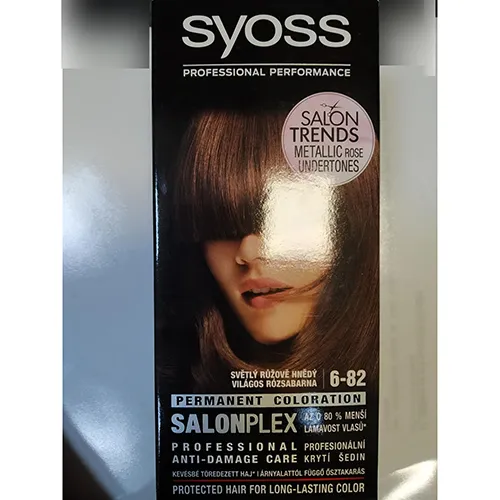 Schwarzkopf & Henkel - Teinture capillaire