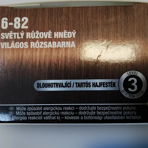 Schwarzkopf & Henkel - Teinture capillaire