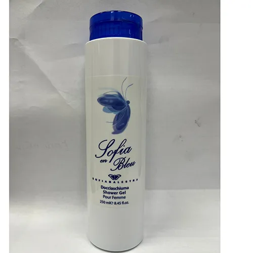 Eurocosmesi - Mousse de douche