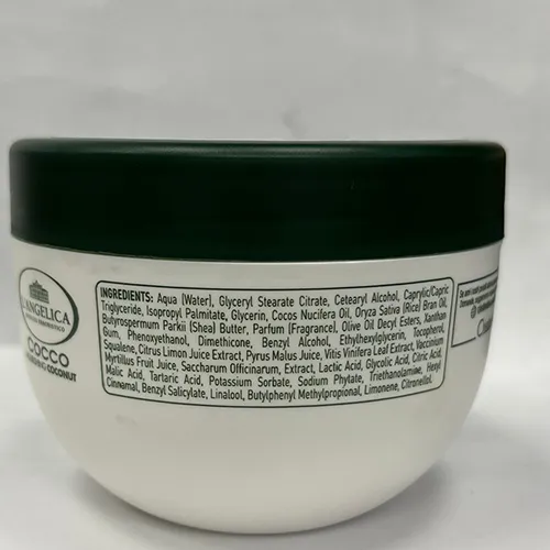 L'angelica - Crème pour le corps