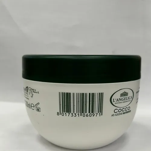 L'angelica - Crème pour le corps