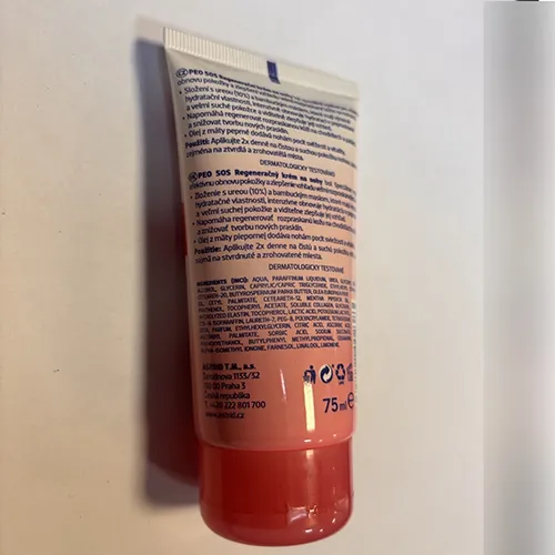 Astrid - Crème pour les pieds