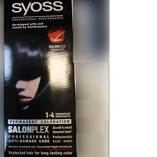 Schwarzkopf & Henkel - Teinture capillaire