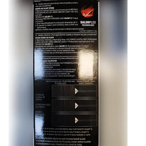 Schwarzkopf & Henkel - Teinture capillaire