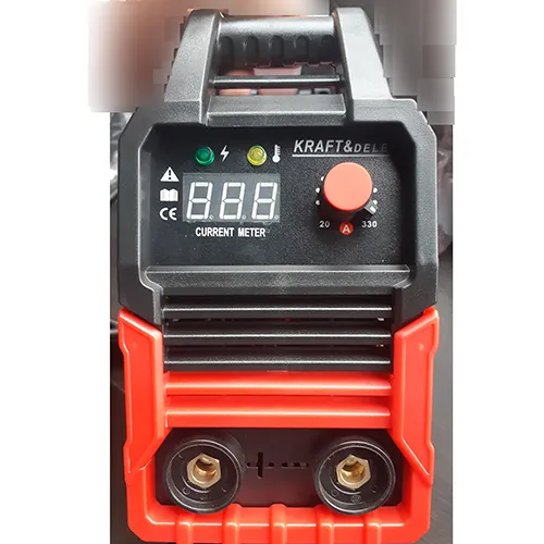 Kraft & Dele - Soudeur onduleur