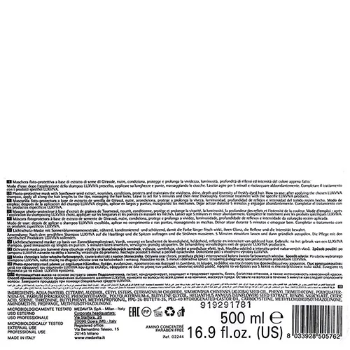 Medavita - Masque capillaire