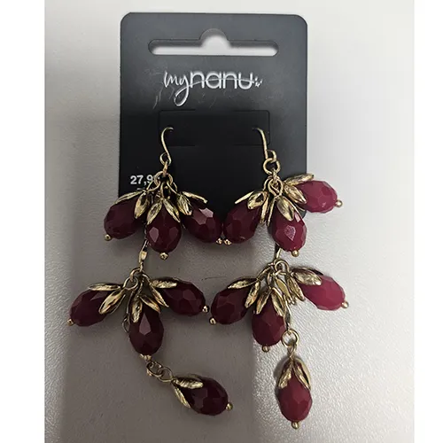 my nanu - Boucles d'oreilles