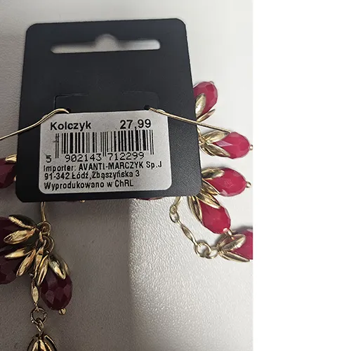 my nanu - Boucles d'oreilles