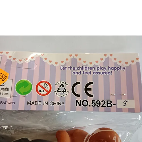 BIGTOYS - Jouet en plastique