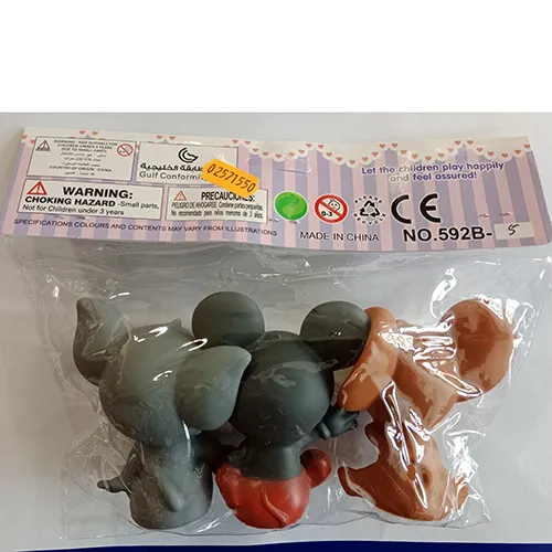 BIGTOYS - Jouet en plastique