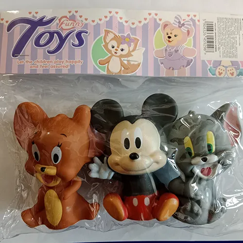 BIGTOYS - Jouet en plastique