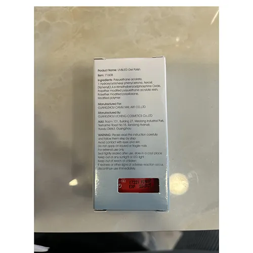 Venalisa - Vernis à ongles