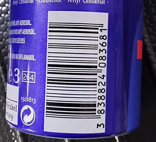 Schwarkopf TAFT - Mousse coiffante pour cheveux