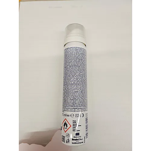 Brado Line - Spray pour le corps