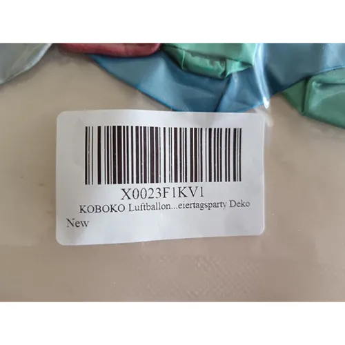 KOBOKO - Ballons