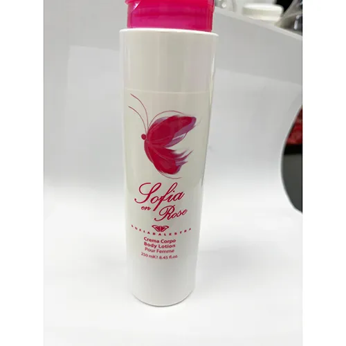 Eurocosmesi - Lotion pour le corps