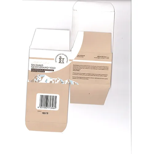 fitocosmetici di montagna - Crème pour le visage