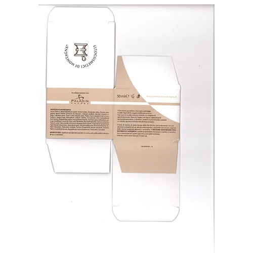 fitocosmetici di montagna - Crème pour le visage