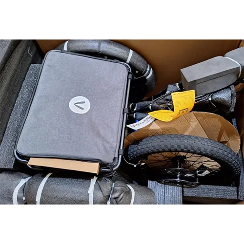 Velotric - Tricycle électrique