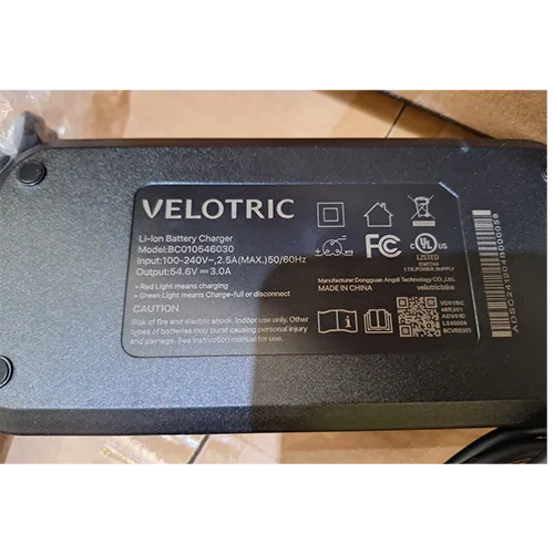 Velotric - Tricycle électrique