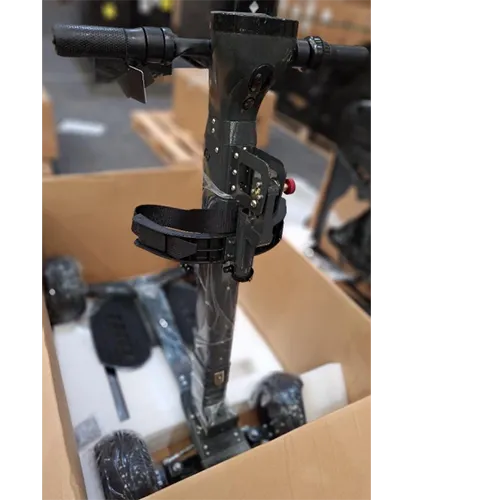 ESWING - Scooter électrique