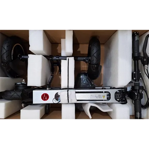 Topmate - Scooter électrique