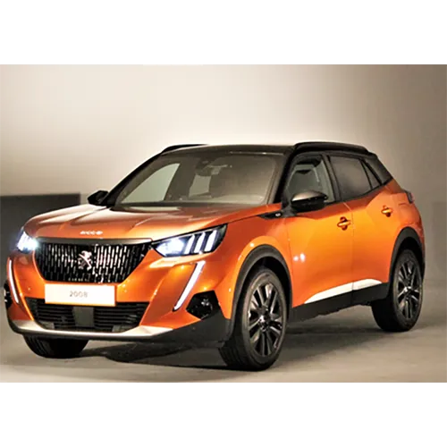 Peugeot - Voiture particulière