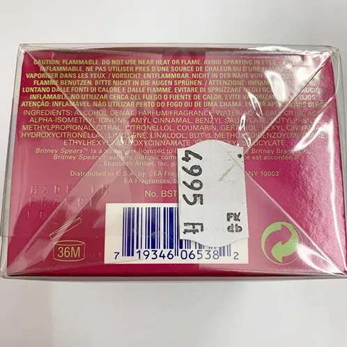 Britney Spears - Parfum