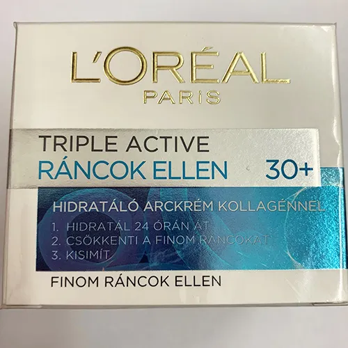 Loréal Paris - Crème pour le visage