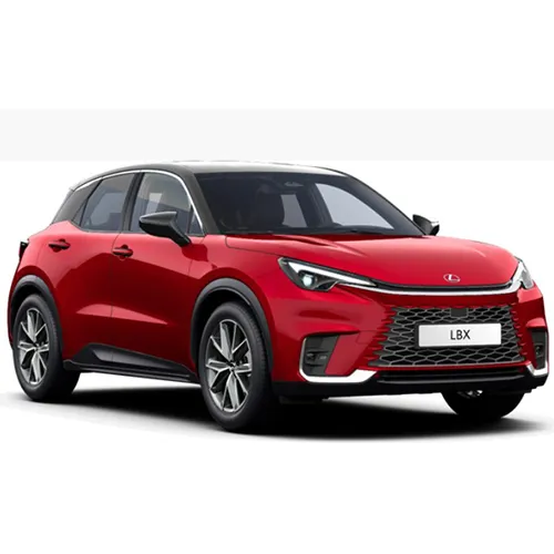 Lexus, Toyota - Voiture de tourisme / Voiture de tourisme