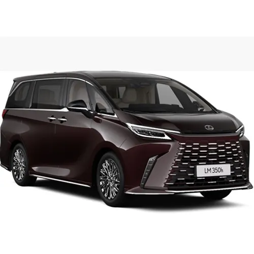 Lexus, Toyota - Voiture de tourisme / Voiture de tourisme