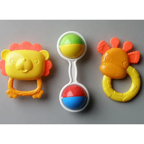 Abababy - hochet de jouet