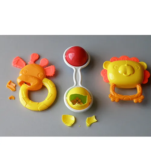 Abababy - hochet de jouet