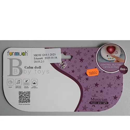 FUNMUCH - Jouet souple