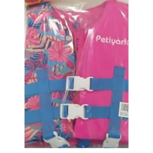 Petiyark - Gilet de bain