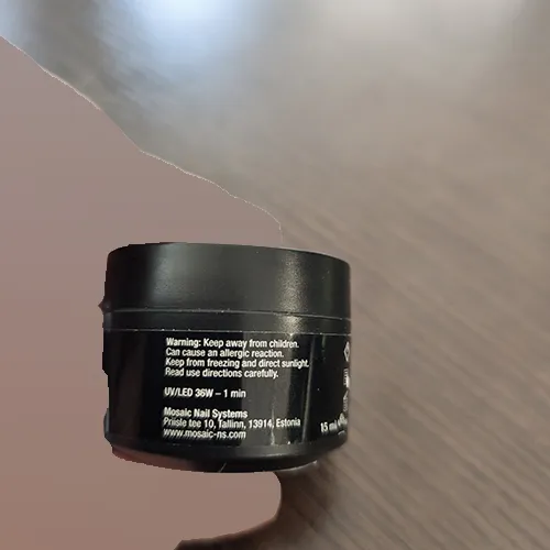 Mosaic - Gel vernis à ongles