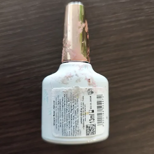 Indigo Nails Lab - Gel vernis à ongles