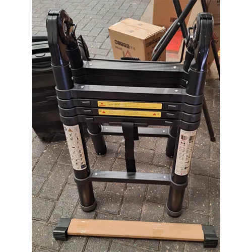 Durhand - Échelle télescopique