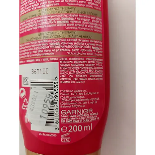 Garnier - Après-shampooing