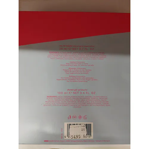 Esprit - Ensemble de cosmétiques