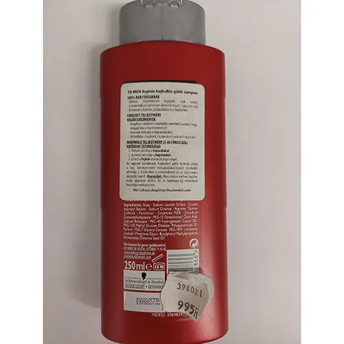 Schwarzkopf - Shampooing