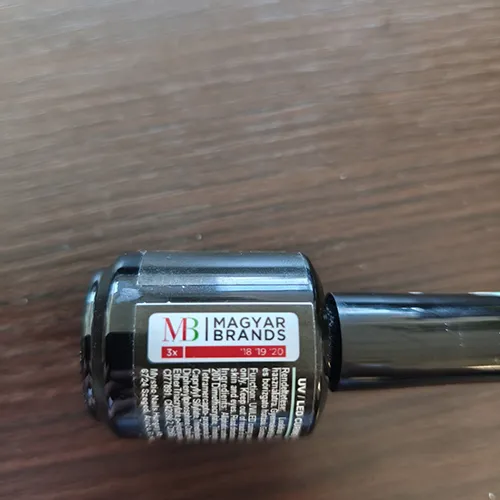 Mystic Nails - Gel vernis à ongles