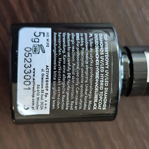 Ocho Nails - Gel vernis à ongles