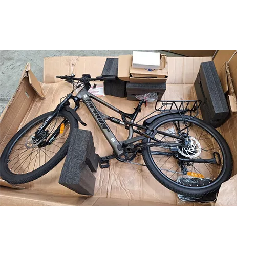 FOREVER - Vélo électrique