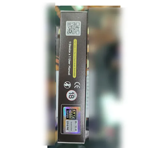 MIKING - Cigarette électronique jetable