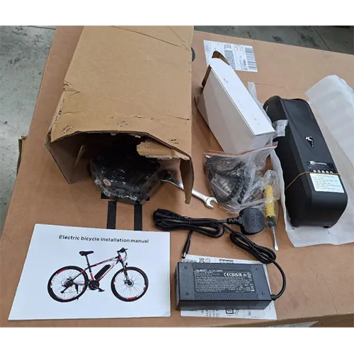 Frike - Vélo électrique