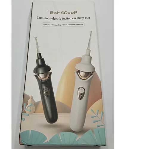 Ear Scoop - Nettoyeur d'oreilles